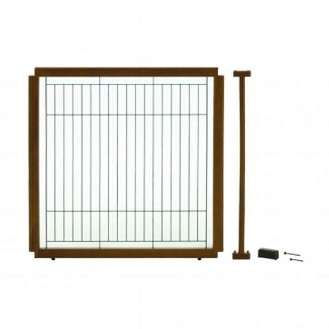 Elite Optional Panel Autumn Matte 31.5" - 33.5" x .8" x 31.5"