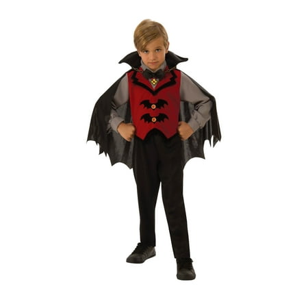 Vampire Boy Costume