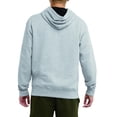 thumbnail image 2 of Sudadera con capucha Champion Powerblend Fleece para hombre Oxford Grey XL, 2 of 7