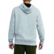thumbnail image 2 of Sudadera con capucha Champion Powerblend Fleece a rayas para hombre, 2 of 7