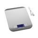 thumbnail image 5 of Báscula de cocina perfecl recargable profesional 10 kg pantalla LCD, 5 of 8