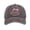 Brown, variant on 250th Anniversary USA Hat America 250 BaseballHat Patriotic United States 1776–2026 Unisex Cap