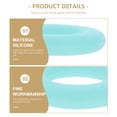 thumbnail image 3 of RUNROTOO 1Pack Sax Noise Remover Silicone Sky Reduction for Practice, 3 of 8