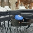 thumbnail image 5 of Farm Innovators Economical Floating Tank De-Icer for Metal Tanks, Blue, 5 of 9