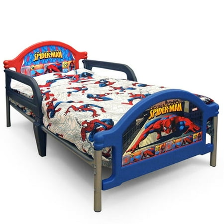 Spider-Man Toddler Bed
