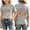 Grey, variant on Kindergartner Pre-K Graduation T-Shirt for Boys Girls Last Day of School Shirt Graduate Squad Short Sleeve Tee 2026 Preschool Graduation Gift Tops(Black,6-7 Years)