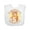 AA-White, variant on Inktastic My Grammy Loves Me Beary Much Boys or Girls Baby Bib