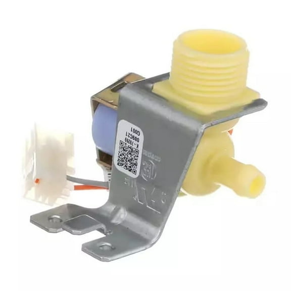 "New GE OEM WD15X24213 WD15X26140 Dishwasher Water Inlet Solenoi Genuine"