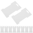 thumbnail image 4 of 100 tarjetas de exhibición de pinzas para el cabello de papel Kraft, soporte de cartón para lazos, organizador de pasadores para el cabello para joyas y accesorios para el cabello, 4 of 7