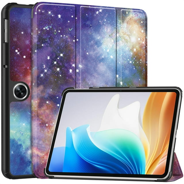 For Oppo Pad Neo Air2 Air 2 Case 2024 11.4 Inch Fashion Painted Magnetic Smart Folio Tablet for OnePlus Pad Go Case Cover Kids YHX For Oppo Pad Neo
