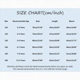 thumbnail image 3 of Gerichy Toddler Boys Girls Casual Hoodies Sweatshirt Solid Hooded Pullover Tops Long Sleeve with Pocket 3T-11T, 3 of 4