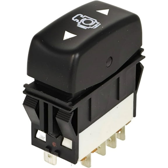 Engine Brake Level Rocker Switch P27-1040-17 Compatible with Kenworth T660 P27104017