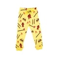 thumbnail image 4 of Girls Short Sleeve Pajamas For Kids- 2 Piece Set, Sizes 2T-14Y, 4 of 4