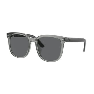 Ray-Ban Unisex Size 55 Square New Wayfarer Classic Sunglasses with