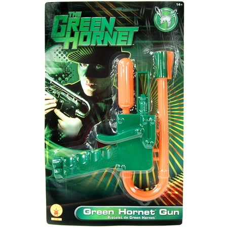 The Green Hornet Costume Prop Gun