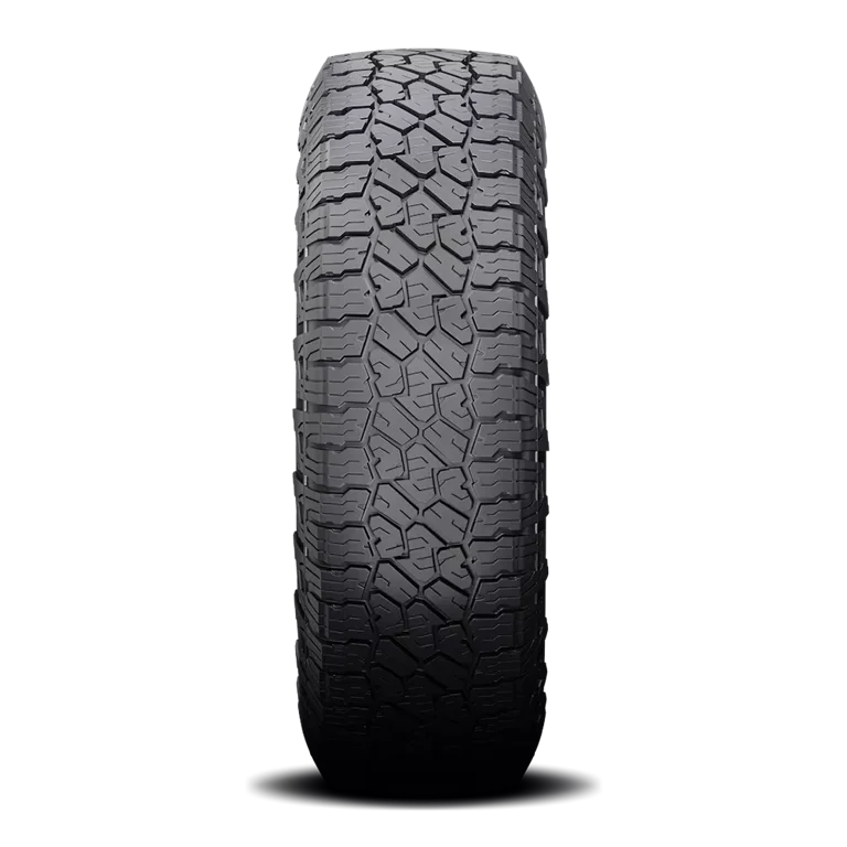 Set of 4 Falken Wildpeak A/T4W LT295/70R18/10 10-Ply 129R Tires