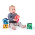 thumbnail image 3 of Soft Blocks Baby Einstein Alpha Stacks multisensoriales 3+, 3 of 9