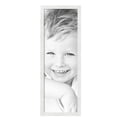 thumbnail image 2 of ArtToFrames 13" x 39" White Picture Frame, 13x39 inch White MDF Poster Frame (WOM-3930), 4 Pack, 2 of 7