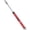 Red, variant on Type-C Rechargeable Electric Pulse Arc Igniter, Windproof Flameless Ignition Stick for Kitchen Stove, Candle & Outdoor BBQ Use