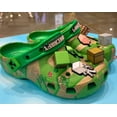 thumbnail image 1 of QIUPING Sandales Baokemeng, Chaussures pour Hommes et Femmes, Chaussures de Plage Minions, 1 of 4