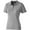 Gray Melange, variant on Markham Short Sleeve Ladies Polo