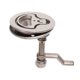 thumbnail image 1 of Boat Cam Latch 316 Stainless Steel Polished Adjustable Hatch Latch With Back Plate For Marine Ship-Yvan, 1 of 5