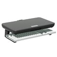 thumbnail image 1 of Olmaster Olmaster Foldable Laptop Stand with Adjustable Height for Monitor, Tablet, and Phone, High-End Version, Durable Metal & Plastic Construction, Supports Up to 20kg, Compact Storage Design, 1 of 6