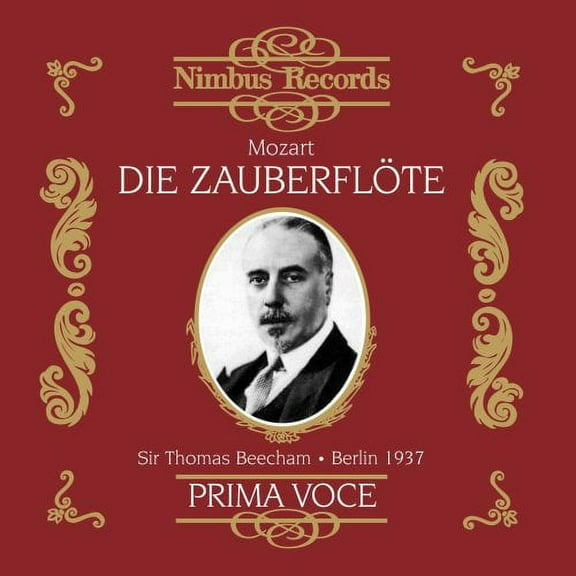 Thomas Beecham - Die Zauberflote - Music & Performance - CD