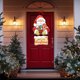 thumbnail image 4 of Adornos navideños, adornos navideños para interiores y exteriores, letreros navideños colgantes, adornos navideños para puertas, adornos navideños de invierno para fiestas en casa, letreros decorativo, 4 of 6