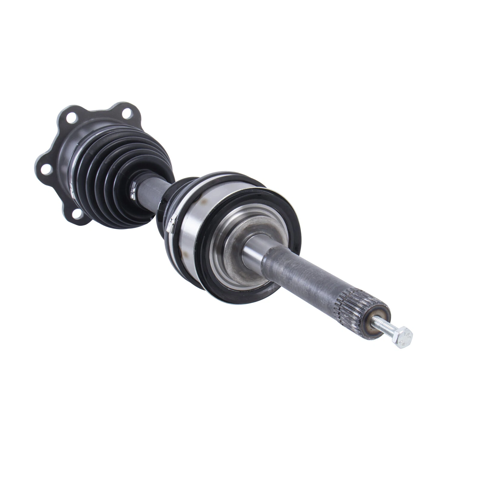 MOSTPLUS Pair LH+RH Front Side CV Axle Assembly for 1986-1995 Toyota 4Runner Pickup