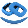 thumbnail image 1 of Coussinets de Remplacement pour Écouteurs Logitech G430 G930 + Bandeau de Remplacement, Coussinets d'Oreille + Bandeau de Remplacement, 1 of 5