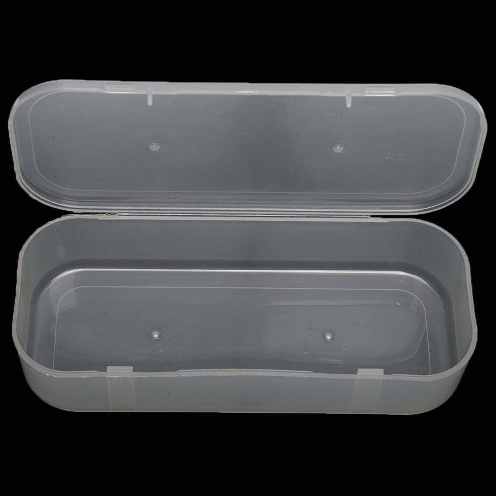 Storage Translucent  Tool Storage Box Small  Accessory Organizer Container Case