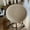 Beige, variant on Summercome Stool Covers Round Bar Stool Covers Watedrproof Stool Slipcover with High Elastic Stool Cushion Round Bar Stool Seat Covers Easy to Clean Fits 14-17 in Bar Round Chair, Black