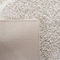 thumbnail image 6 of SAFAVIEH Tahoe Elwyn Trellis Shag Area Rug, 5' x 7', Silver/White, 6 of 8