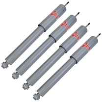 For Ford E-100 Econoline 1975-1991 Front Rear Gas-A-Just Shocks Struts - BuyAutoParts