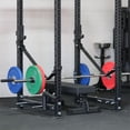 thumbnail image 4 of Titan Fitness TITAN Series Safety Straps, Fits 36" Depth TITAN Series Power Rack, Rated 5,000 LB Per Strap, 4 of 7