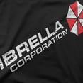 thumbnail image 4 of Umbrella Corporation shirt | gift for zombie video game fans t-shirt, 4 of 4