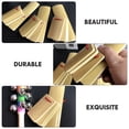 thumbnail image 3 of MasteelfCA 8 Pcs Allegro Chinois Clapper China Kuaiban Traditionnel Allegro Clapeurs à Main, 3 of 8
