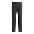 thumbnail image 5 of Athletic Works Men's and Big Men's Slim Knit Pants, 30" Inseam, Sizes XS-5XLT, 5 of 5