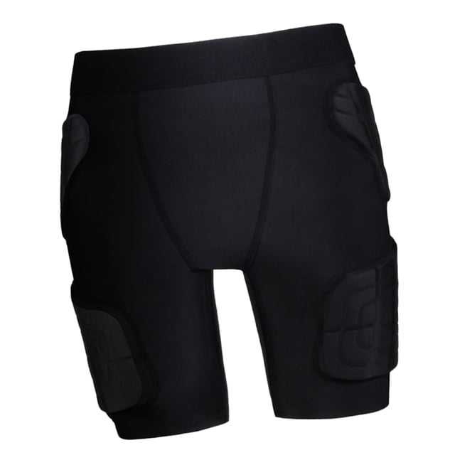 Pantalones Cortos Protectores de Cadera Acolchados EVA Sunnimix Talla L