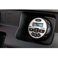 thumbnail image 5 of MB Quart GMR-2.5 Marine Bluetooth Gauge Receiver+(4) White 8" Boat LED Speakers, 5 of 14