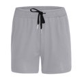 thumbnail image 4 of LIBRCLO Gym Shorts for Men Fitness Slim-Fit Mesh Surface Shorts with Drawstring for Training, 4 of 6