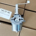 thumbnail image 4 of Carburetor Mitsubishi GM132 GT400 MBP20G MBP20H MBG210 Carburettor, 4 of 5