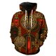thumbnail image 1 of Sudadera con capucha y cremallera de estilo japonés para hombre, diseño de gato y dragón que busca la fortuna, de gran tamaño, con estampado 3D, para adolescentes, ropa de calle de manga larga, 1 of 6