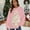#06Pink, variant on Christmas Sweatshirts for Women Oversized Fashion Vintage Xmas Holiday Tops Casual Christmas Sweater Long Sleeve Outfits Crewneck Fleece Sweatshirt Pullover Top