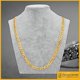 thumbnail image 4 of Gold Plated Lara Chain Guaranteed 18 / 24 inch Long Stylish Design for Men - FREE GIFT BOX - FC-MC, 4 of 4