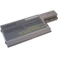 thumbnail image 4 of eReplacements Premium Power Products 312-0537-ER - Batterie pour Ordinateur Portable (Équivalent à: Dell 312-0537) - lithium ion - 6 Cellules - 5200 mAh - Argent - pour Dell Latitude D531, D531N, D820, D830; Précision M4300, M65, 4 of 4