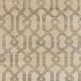 thumbnail image 2 of Surya SAO2006-23 Gray Stanton 2' X 3' Rectangle Wool Hand Knotted Geometric Area Rug, 2 of 3