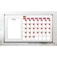 thumbnail image 2 of Calendar Date Magnets by DCM Solutions (Red, 1"x1"), 2 of 2