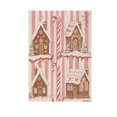 thumbnail image 6 of Yayeee Garden Flag 12"x18" Double Sided Outdoor Yard Lawn Holiday Decorations, Pink Candy House, 6 of 6